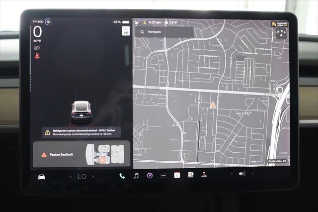 used 2021 Tesla Model Y car, priced at $20,999