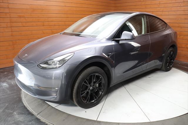 used 2021 Tesla Model Y car, priced at $20,999