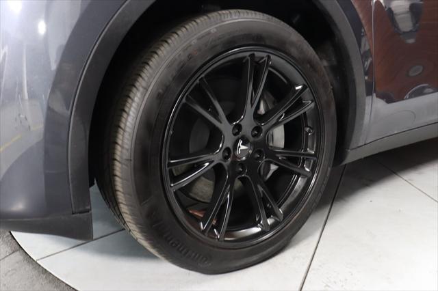 used 2021 Tesla Model Y car, priced at $20,999