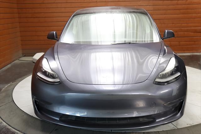 used 2021 Tesla Model 3 car, priced at $25,490