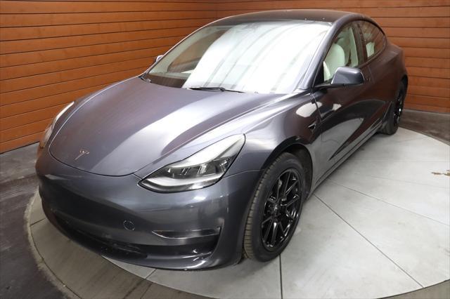 used 2023 Tesla Model 3 car, priced at $26,490