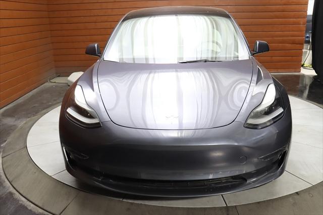 used 2023 Tesla Model 3 car, priced at $26,490