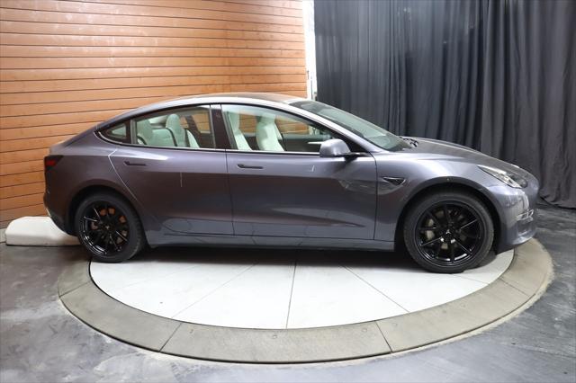 used 2023 Tesla Model 3 car, priced at $26,490