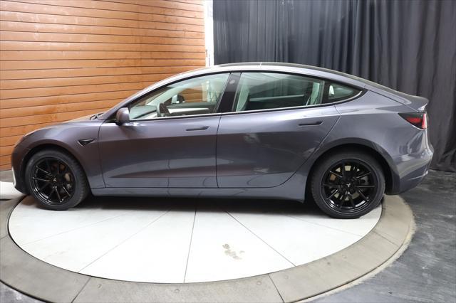 used 2023 Tesla Model 3 car, priced at $26,490