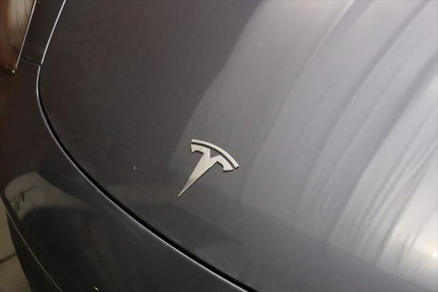 used 2023 Tesla Model 3 car, priced at $26,490