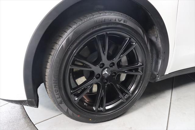 used 2021 Tesla Model Y car, priced at $27,990