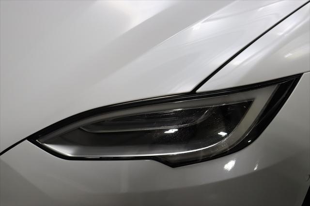 used 2022 Tesla Model S car, priced at $59,999