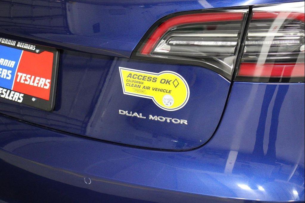 used 2022 Tesla Model 3 car, priced at $25,990