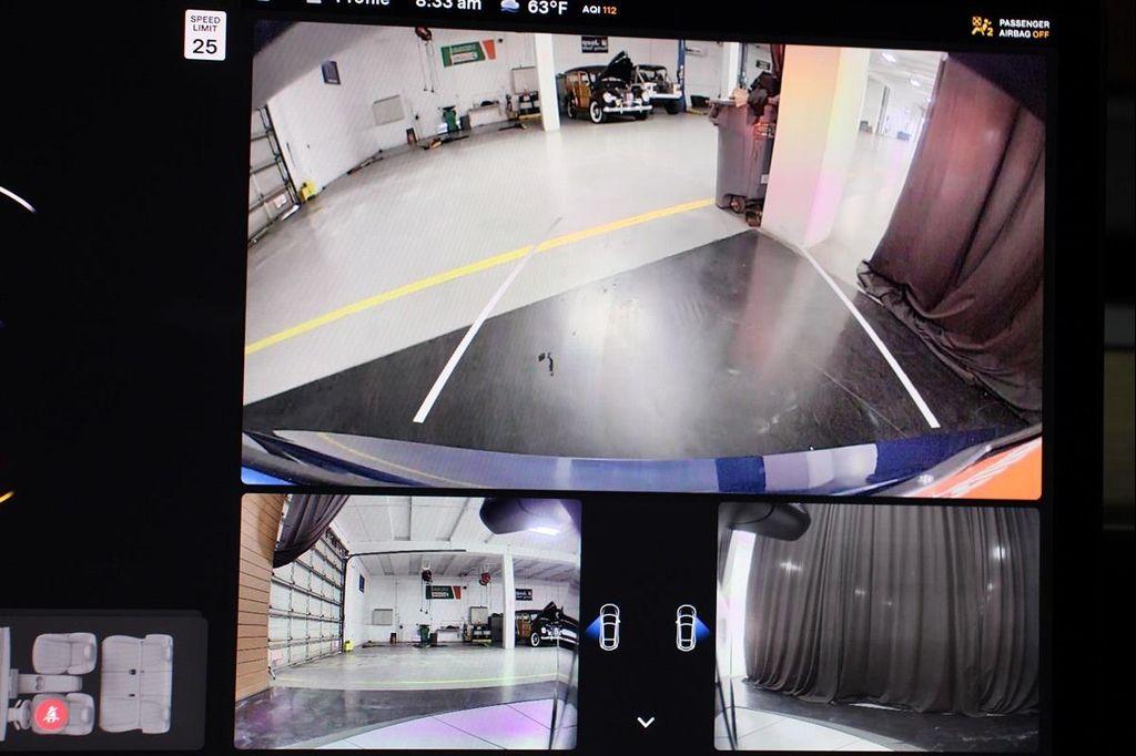 used 2022 Tesla Model 3 car, priced at $25,490