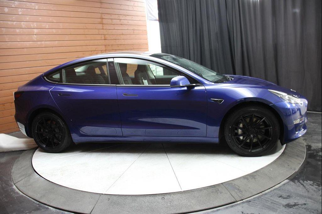 used 2022 Tesla Model 3 car, priced at $25,490