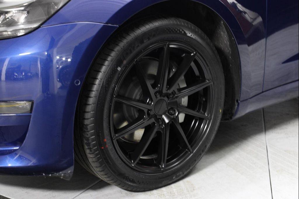 used 2022 Tesla Model 3 car, priced at $25,490