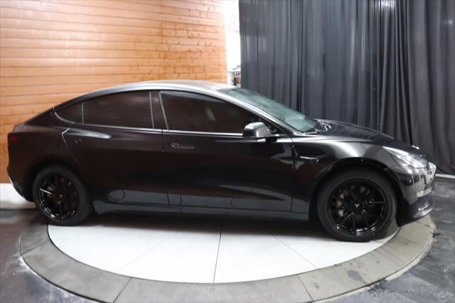used 2023 Tesla Model 3 car, priced at $28,990