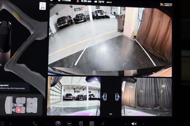 used 2023 Tesla Model 3 car, priced at $28,990
