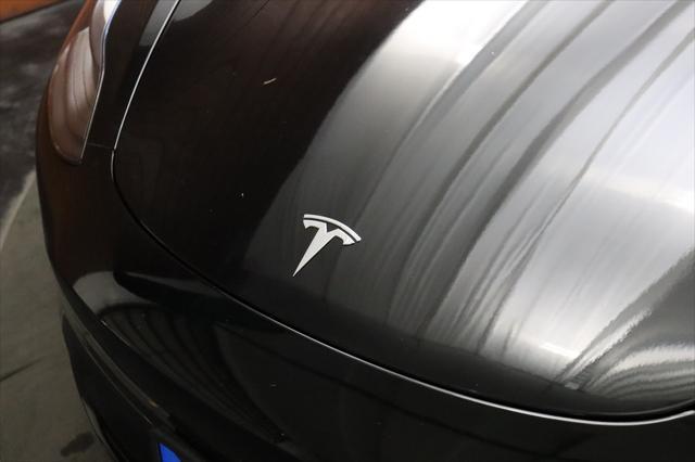 used 2023 Tesla Model 3 car, priced at $28,990