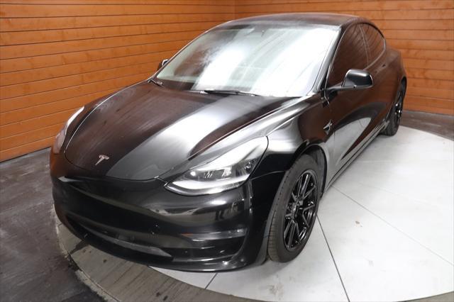 used 2023 Tesla Model 3 car, priced at $28,990