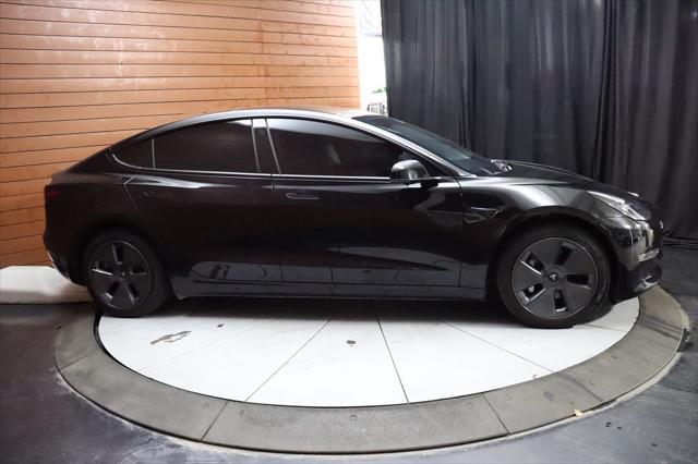 used 2023 Tesla Model 3 car, priced at $28,990