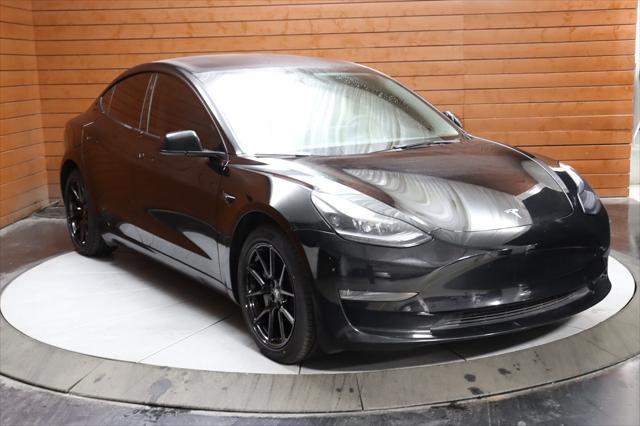 used 2023 Tesla Model 3 car, priced at $28,990