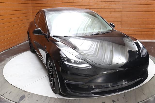 used 2023 Tesla Model 3 car, priced at $28,990