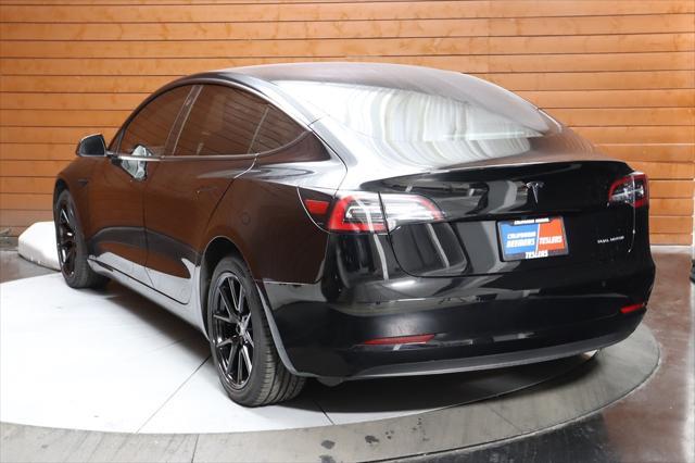 used 2023 Tesla Model 3 car, priced at $28,990