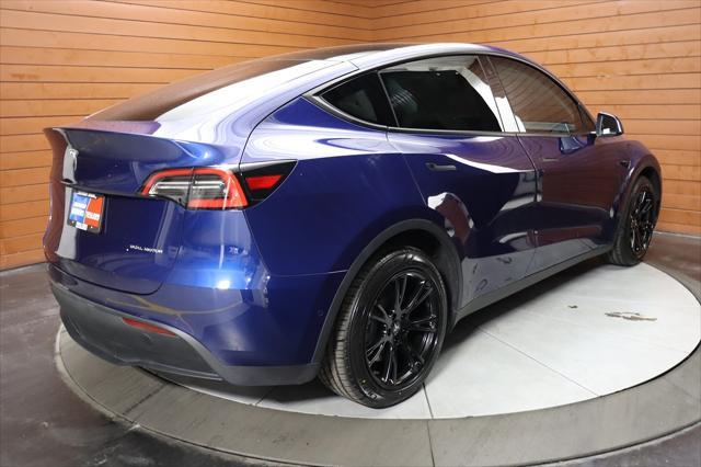 used 2020 Tesla Model Y car, priced at $25,990