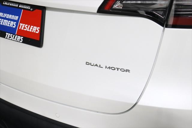 used 2021 Tesla Model Y car, priced at $25,490