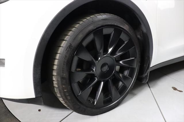 used 2021 Tesla Model Y car, priced at $25,490