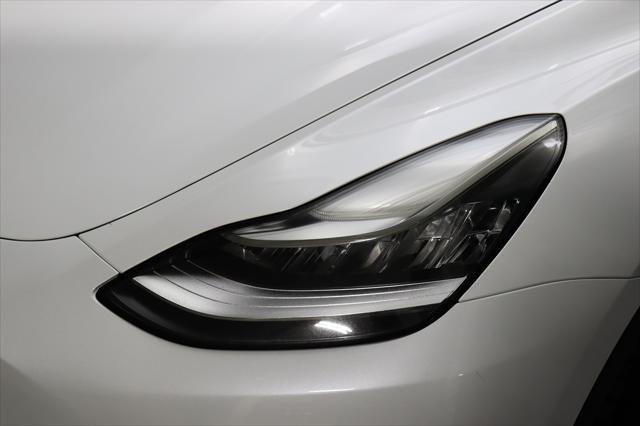 used 2021 Tesla Model Y car, priced at $25,490
