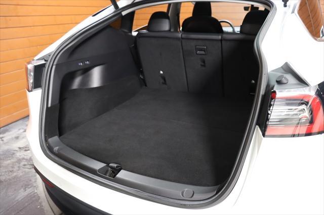 used 2021 Tesla Model Y car, priced at $25,490