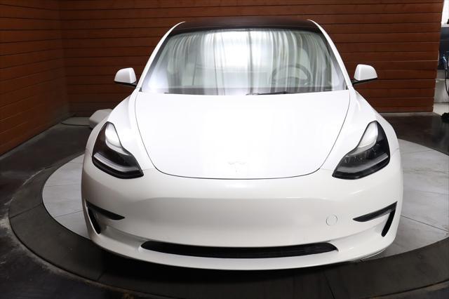 used 2021 Tesla Model 3 car, priced at $20,999