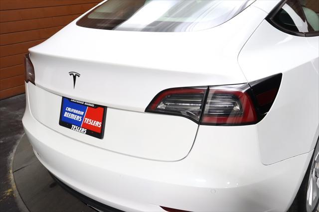 used 2021 Tesla Model 3 car, priced at $20,999