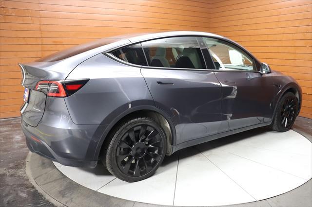 used 2021 Tesla Model Y car, priced at $29,290