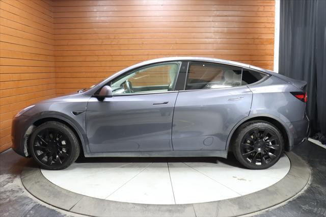 used 2021 Tesla Model Y car, priced at $29,290