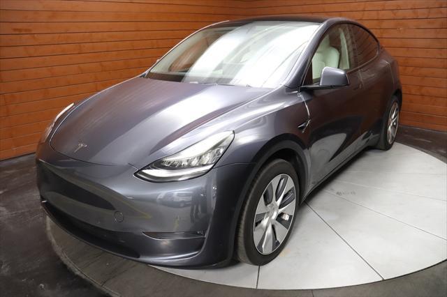 used 2020 Tesla Model Y car, priced at $26,990