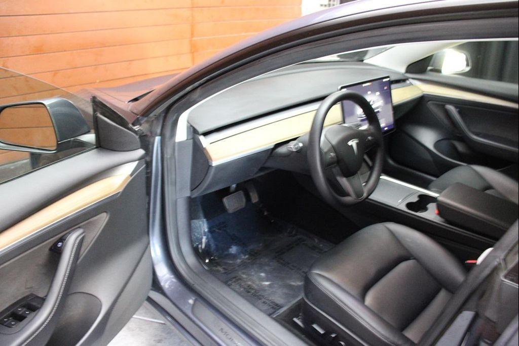 used 2023 Tesla Model 3 car, priced at $22,290