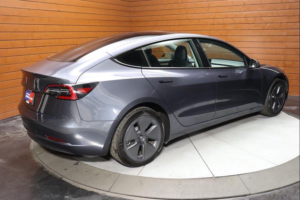 used 2023 Tesla Model 3 car, priced at $22,290