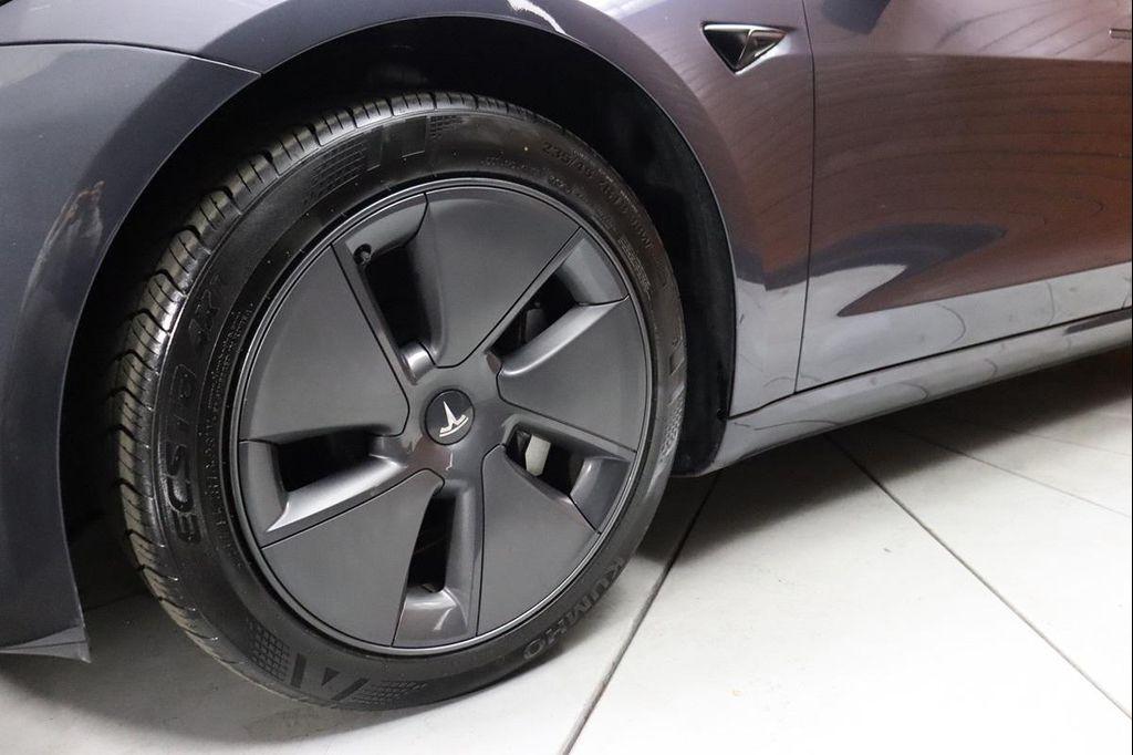 used 2023 Tesla Model 3 car, priced at $22,290