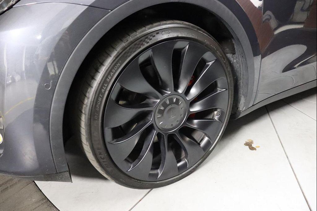 used 2022 Tesla Model Y car, priced at $27,990