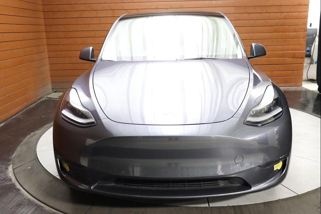used 2022 Tesla Model Y car, priced at $27,990