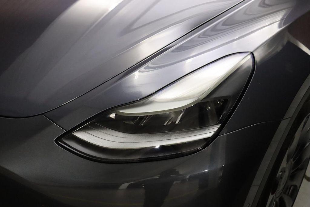 used 2022 Tesla Model Y car, priced at $27,990