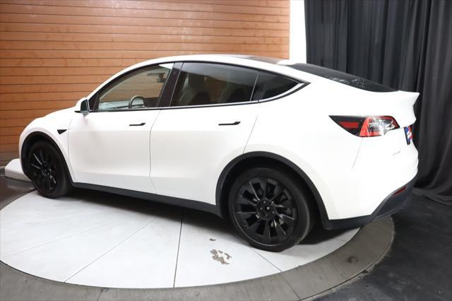 used 2021 Tesla Model Y car, priced at $26,990