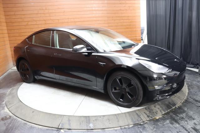 used 2022 Tesla Model 3 car, priced at $20,999