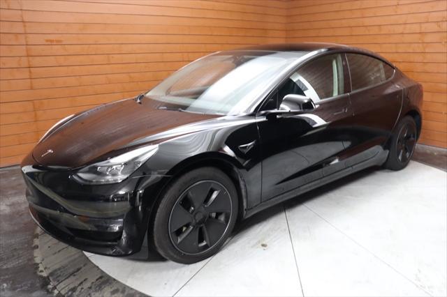 used 2022 Tesla Model 3 car, priced at $20,999