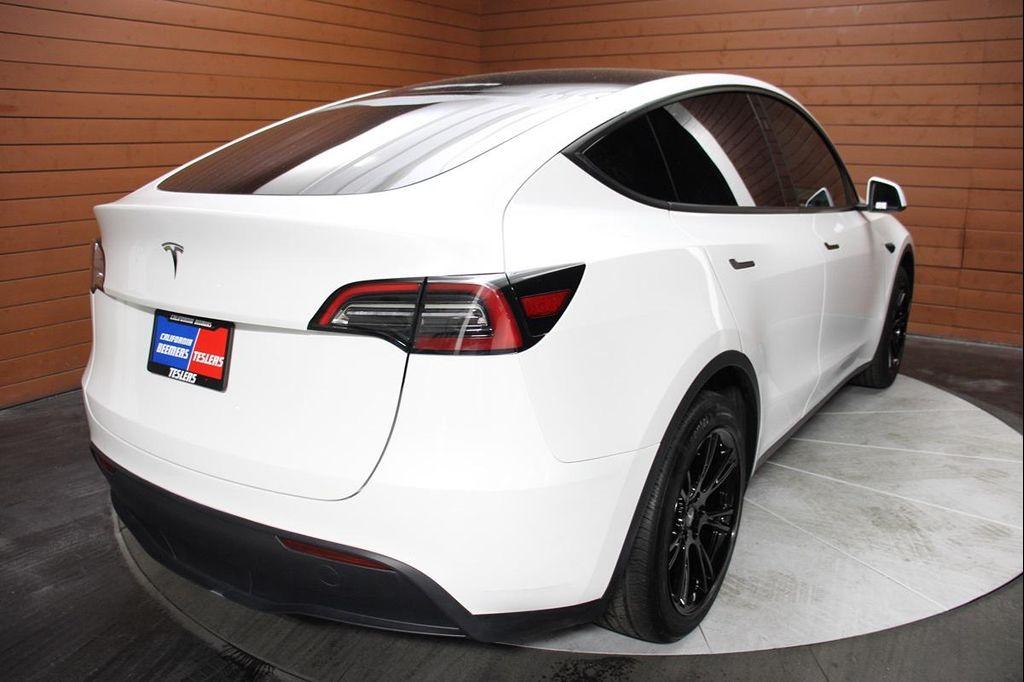 used 2024 Tesla Model Y car, priced at $32,470