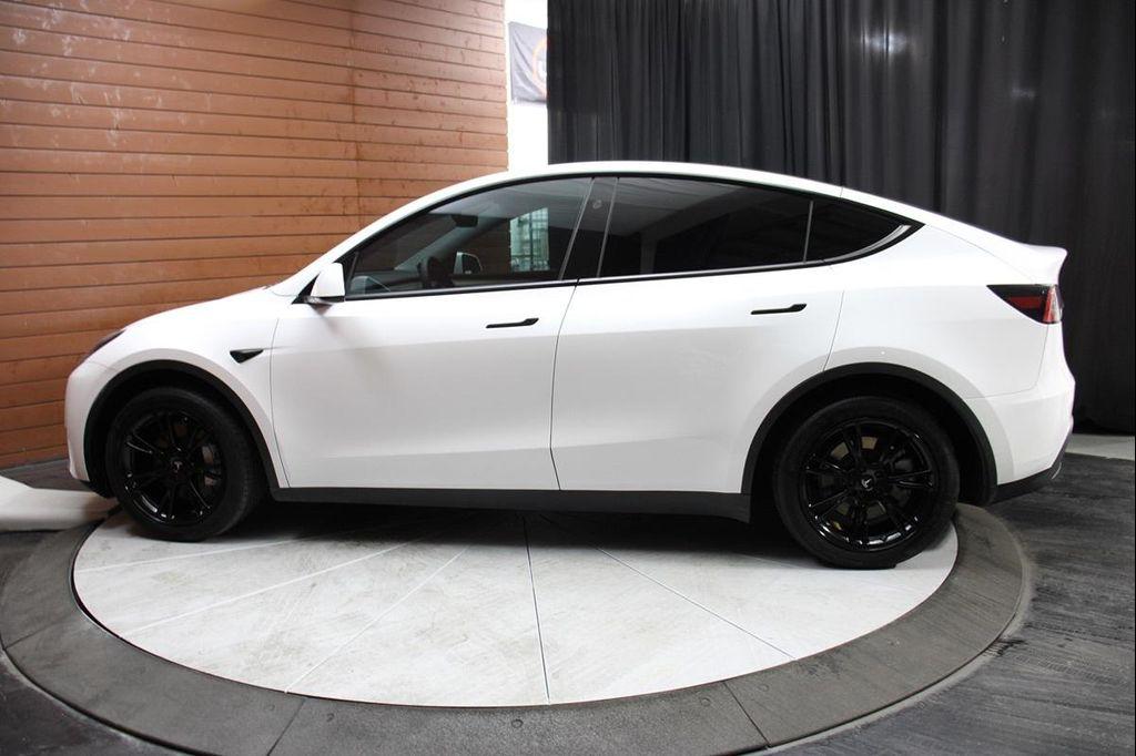 used 2024 Tesla Model Y car, priced at $32,470