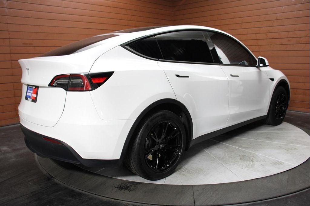 used 2024 Tesla Model Y car, priced at $32,470