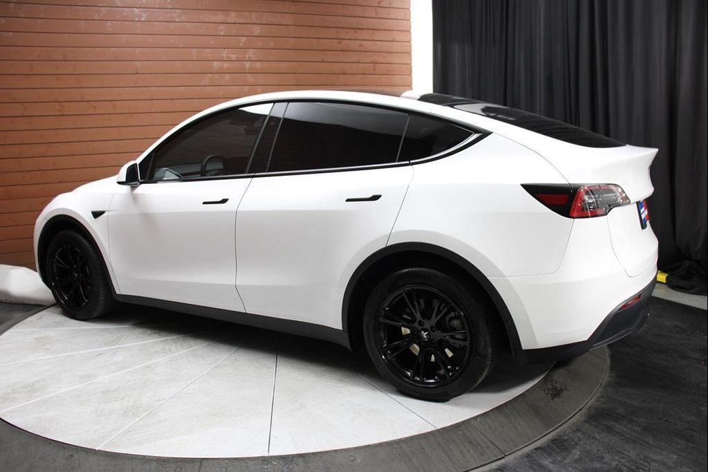 used 2024 Tesla Model Y car, priced at $32,470
