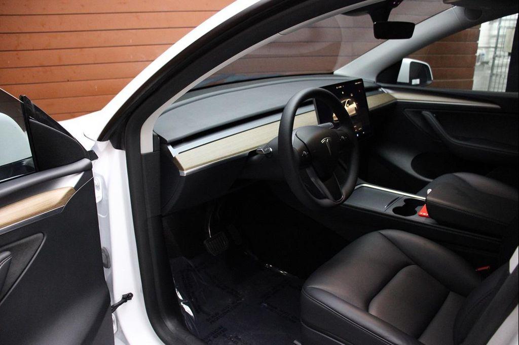 used 2024 Tesla Model Y car, priced at $32,470