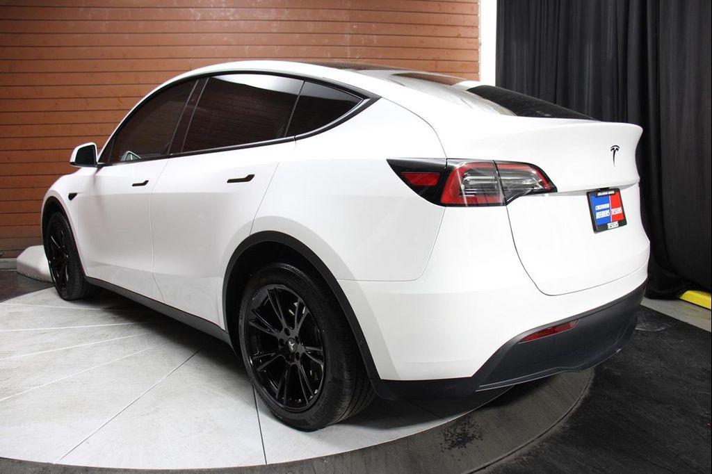 used 2024 Tesla Model Y car, priced at $32,470