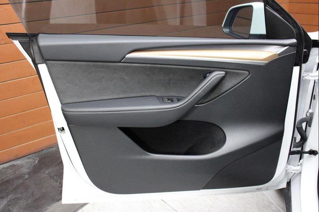 used 2024 Tesla Model Y car, priced at $32,470