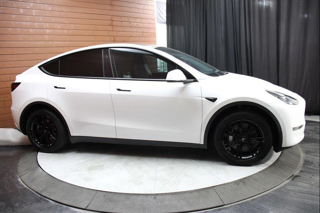 used 2024 Tesla Model Y car, priced at $32,470
